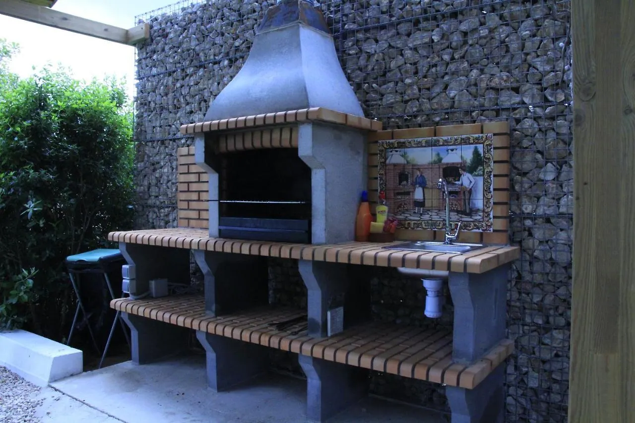 Сasa de vacaciones Villa Mas Blavis Riudarenes