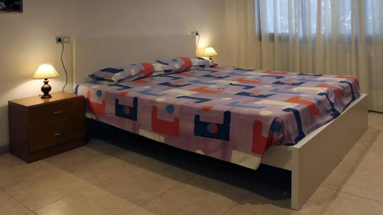 Villa Mas Blavis Riudarenes España
