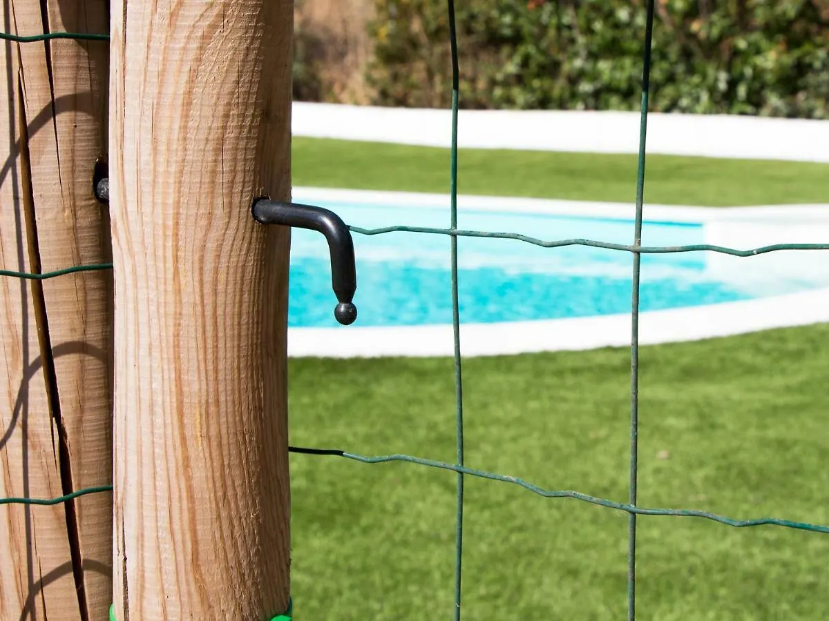 Villa Mas Blavis Riudarenes Сasa de vacaciones