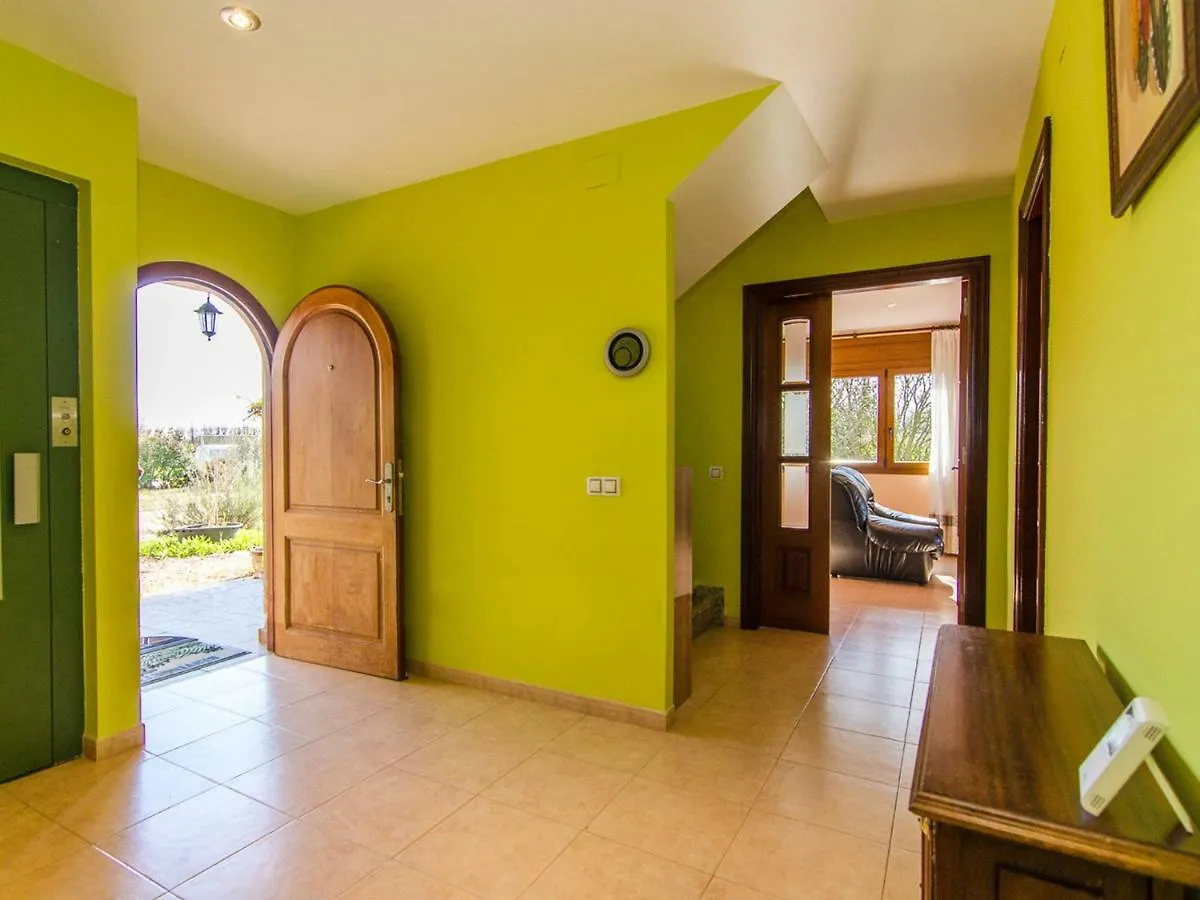 Villa Mas Blavis Riudarenes España