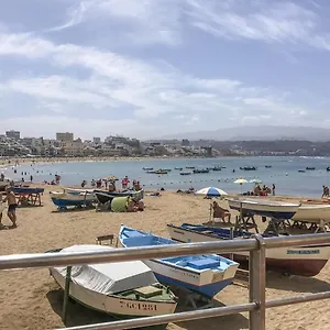  Apartamento Studio 18 Playa Canteras Fast Wifi España