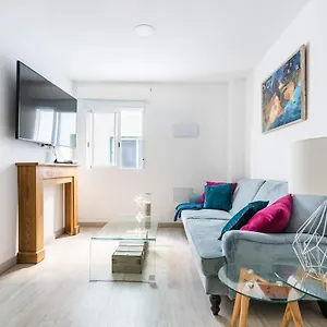  Apartamento Duplex Blu Vegueta España
