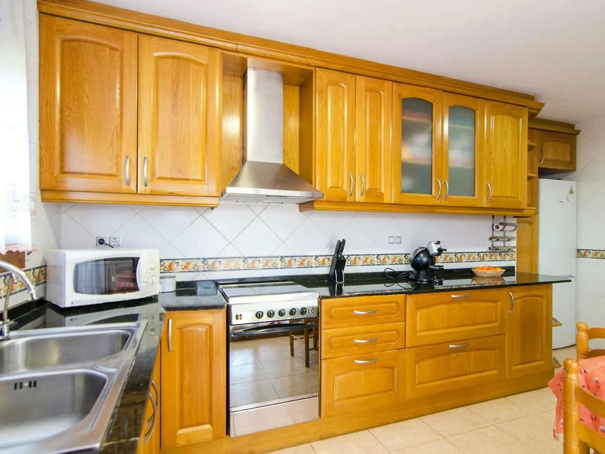 Holiday home Mas Blavis Villa Riudarenes Spain