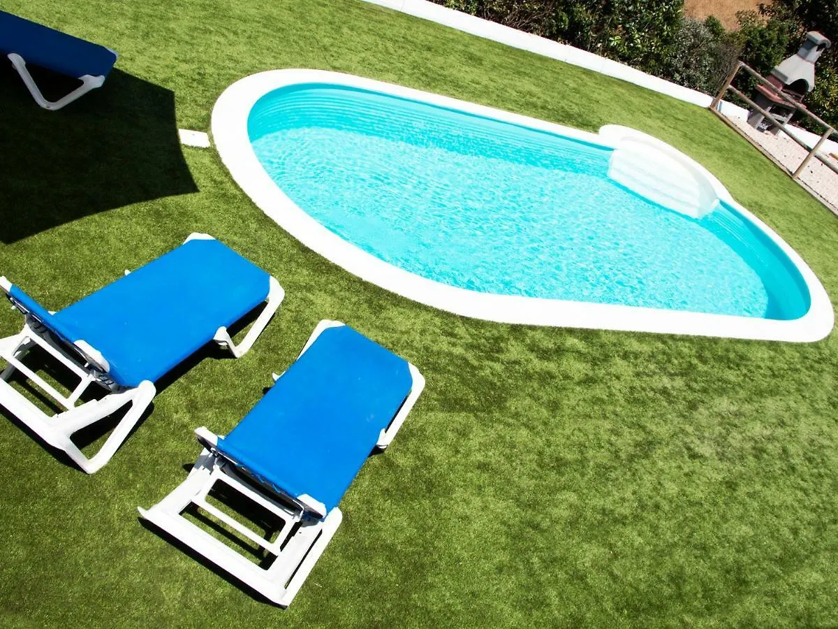 Mas Blavis Villa Riudarenes Holiday home